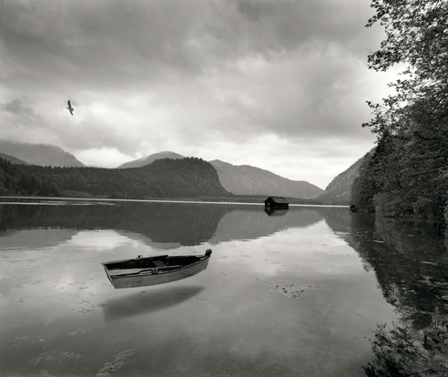 Untitled, 2000 (lake)